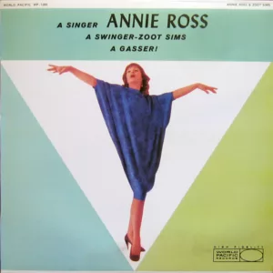 Annie Ross & Zoot Sims - A Gasser!