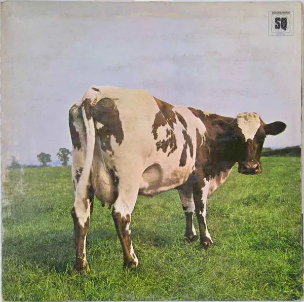 Pink Floyd - Atom Heart Mother (Quad) 1 Pink Floyd - Atom Heart Mother (Quad)