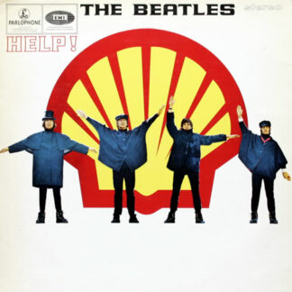 The Beatles - Help! (UK) Mono - Vinyl Pussycat Records