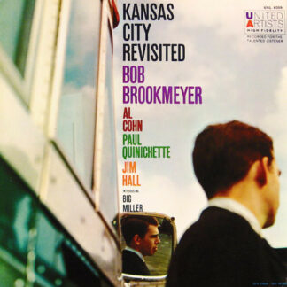 Bob Brookmeyer's KC Seven Kansas City Revisited
