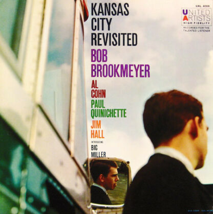 Bob Brookmeyer's KC Seven Kansas City Revisited