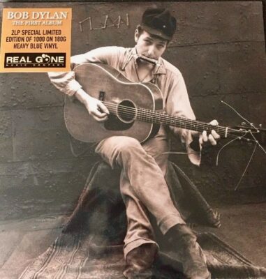 Bob Dylan – The First Album (Limited Edition) - Vinyl