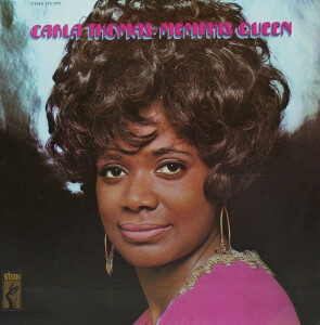 Carla Thomas - Memphis Queen - Vinyl Pussycat Records
