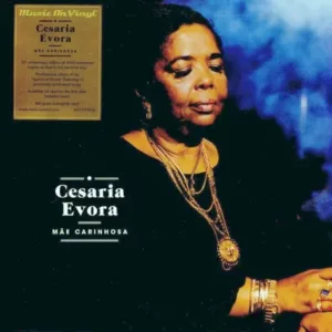 Cesaria Evora - Mãe Carinhosa (Limited Edition)