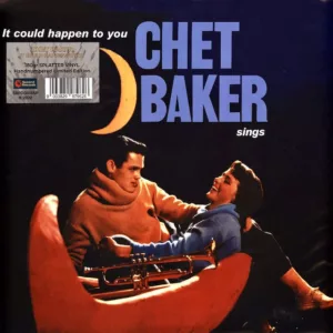 Chet Baker - It Could Happen To You (Limited Edition)