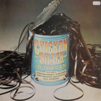 Chicken Shack ‎– In The Can