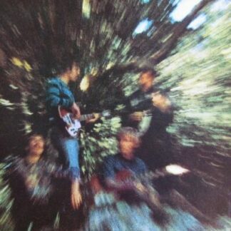 Creedence Clearwater Revival ‎– Bayou Country (Deep Groove)