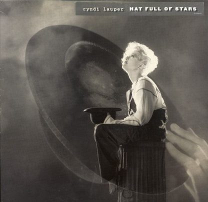Cyndi Lauper ‎– Hat Full Of Stars
