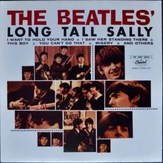The Beatles ‎– Long Tall Sally