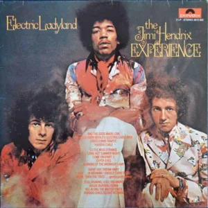 The Jimi Hendrix Experience ‎– Electric Ladyland