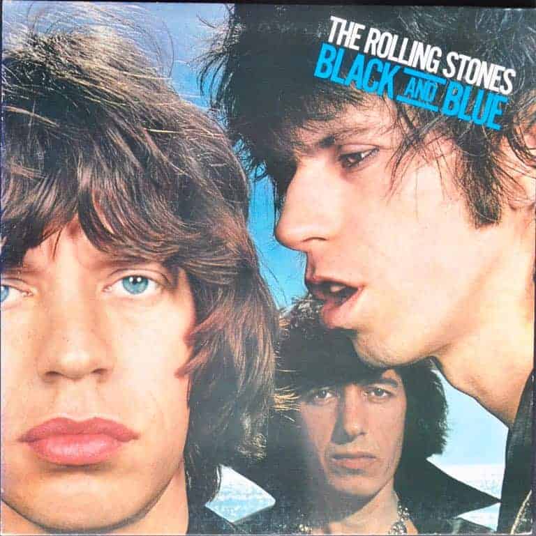 The Rolling Stones Black And Blue The Rolling Stones Black And Blue