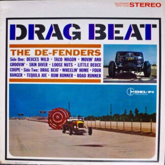 The De-Fenders ‎– Drag Beat