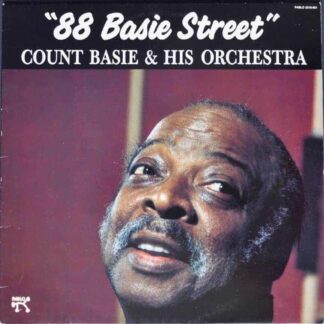 Count Basie & His Orchestra ‎– "88 Basie Street"