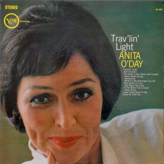 Anita O’Day ‎– Trav’lin’ Light