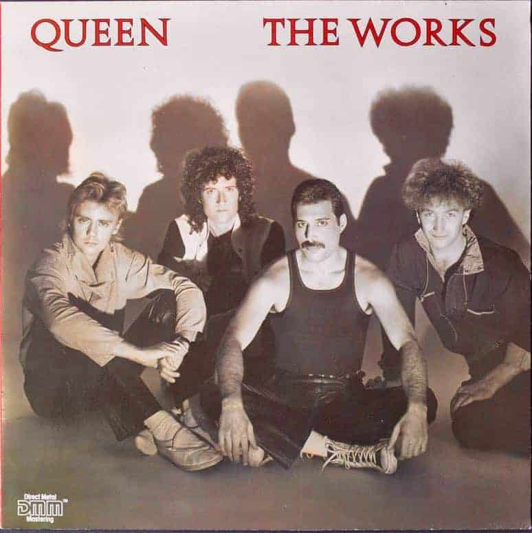 Queen - The Works LP