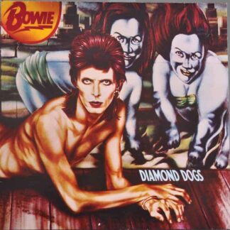 Bowie ‎– Diamond Dogs