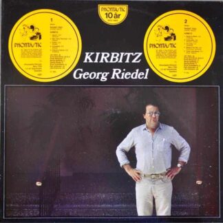 Georg Riedel Orchestra ‎– Kirbitz
