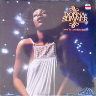 Donna Summer ‎– Love To Love You Baby (Still Sealed)
