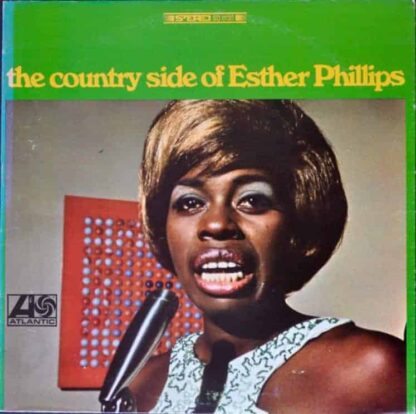 Esther Phillips ‎– The Country Side Of Esther Phillips