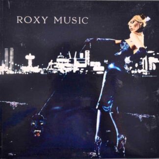 Roxy Music ‎– For Your Pleasure