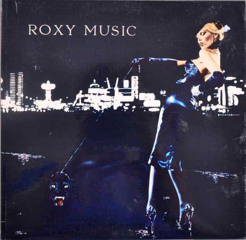 Roxy Music For Your Pleasure Roxy Music For Your Pleasure