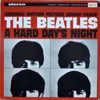 The Beatles ‎– A Hard Day's Night (US)