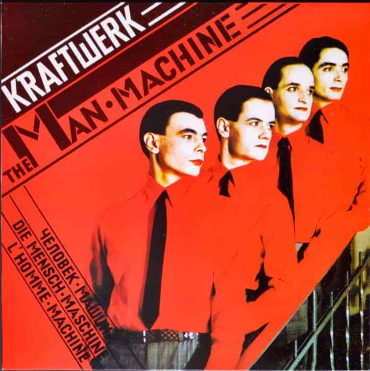 The Man-Machine: Kraftwerk Materialize at ACL Live  Or Did They!? German  synthesizer pioneers pop in 3-D - Music - The Austin Chronicle