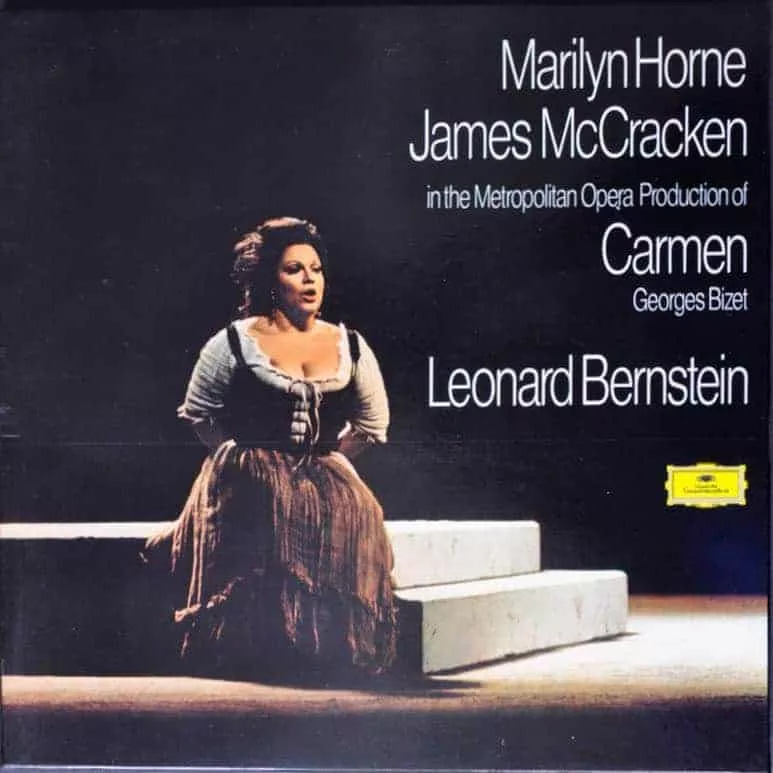 入荷now 安全 James / Horne Marilyn McCracken Opera Metropolitan The In クラシック