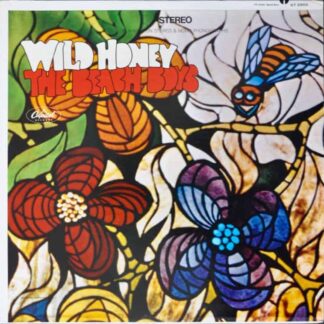 The Beach Boys ‎– Wild Honey
