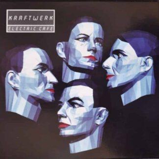 Kraftwerk ‎– Electric Cafe (Original)
