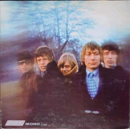 The Rolling Stones ‎– Between The Buttons (Mono)