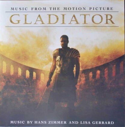 Hans Zimmer & Lisa Gerrard ‎– Gladiator (Music From The Motion Picture)