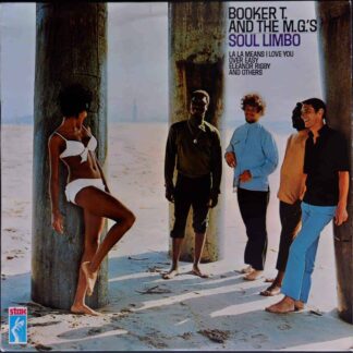 Booker T & The MG's ‎– Soul Limbo