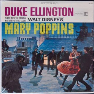 Duke Ellington ‎– Plays With The Original Motion Picture Score Mary Poppins