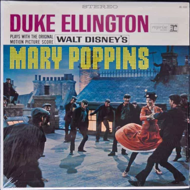 Duke Ellington – Plays With The Original Motion Picture Score Mary Poppins 1 Duke Ellington – Plays With The Original Motion Picture Score Mary Poppins
