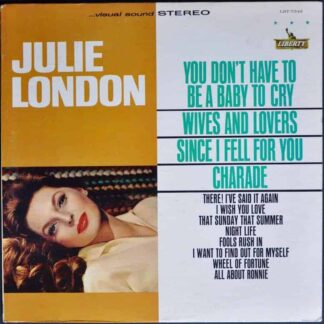 Julie London ‎– Julie London