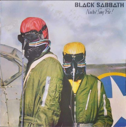 Black Sabbath ‎– Never Say Die!