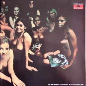 The Jimi Hendrix Experience ‎– Electric Ladyland (Purple Vinyl)