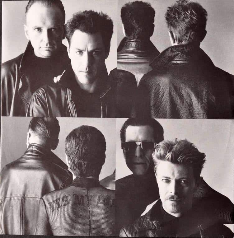 Tin Machine Tin Machine II LP