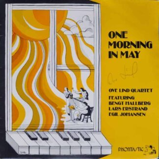 Ove Lind Quartet ‎– One Morning In May (Autographed)