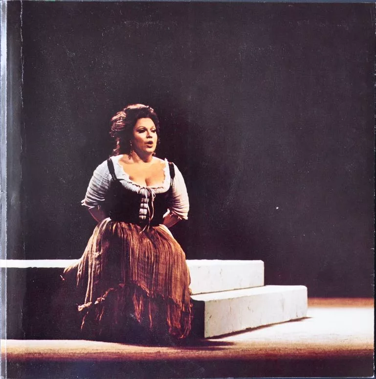 Marilyn Horne / James McCracken In The Metropolitan Opera