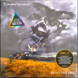 David Gilmore – Rattle That Lock LP