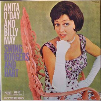 Anita O'Day And Billy May ‎– Swing Rogers And Hart