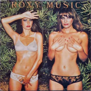 Roxy Music ‎– Country Life