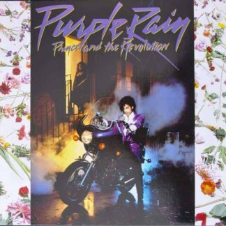 Prince And The Revolution ‎– Purple Rain