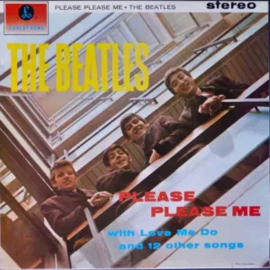 Beatles, The ‎– Sgt. Pepper's Lonely Hearts Club Band (UK Mono)