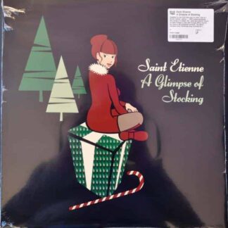 Saint Etienne ‎– A Glimpse Of Stocking LP