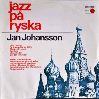Jan Johansson ‎– Jazz På Ryska
