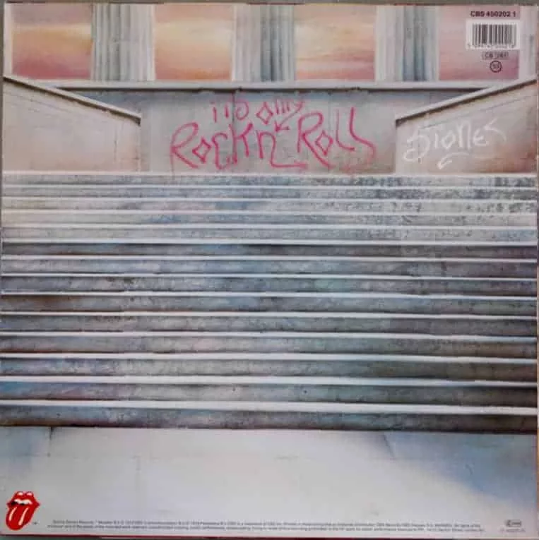 The Rolling Stones – It's Only Rock 'N Roll 2 The Rolling Stones – It's Only Rock 'N Roll