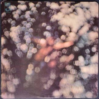 Pink Floyd ‎– Obscured By Clouds (UK)